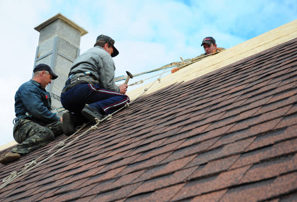 Gutter Installation and Roofing in Mansfield Center, MA
